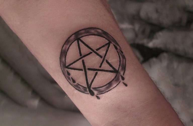 Cool Star Tattoo Designs With Meaning Updated