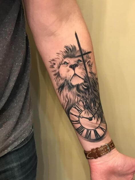 Unique and Strong Forearm Tattoos For Men 2023  TattoosEra
