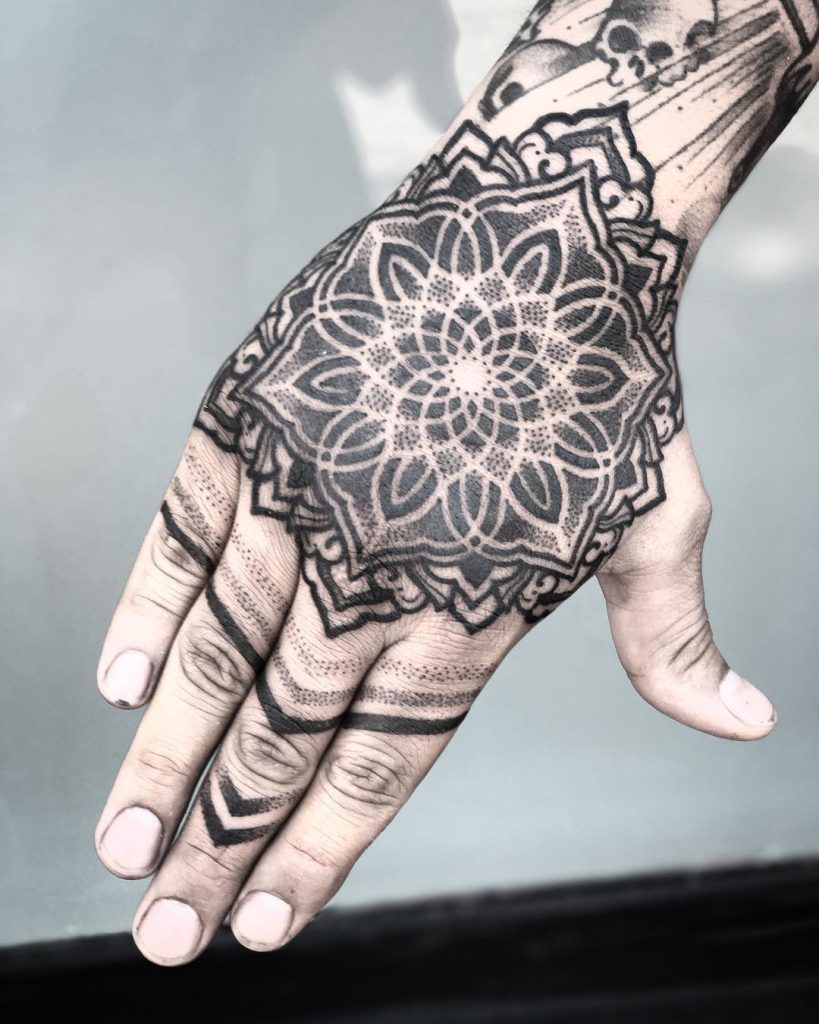 110 Mandala Tattoo Meanings Designs and Ideas  neartattoos