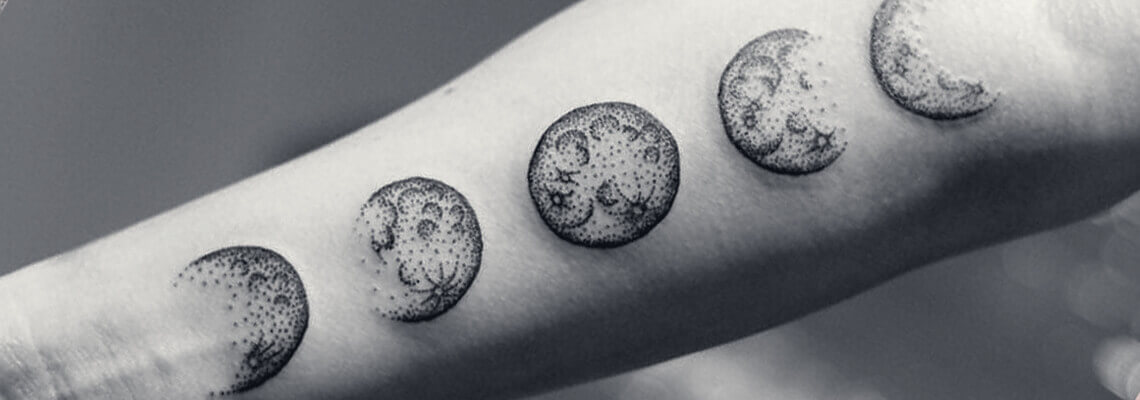 11 Meaningful Moon And Stars Tattoo Ideas That Will Blow Your Mind   alexie