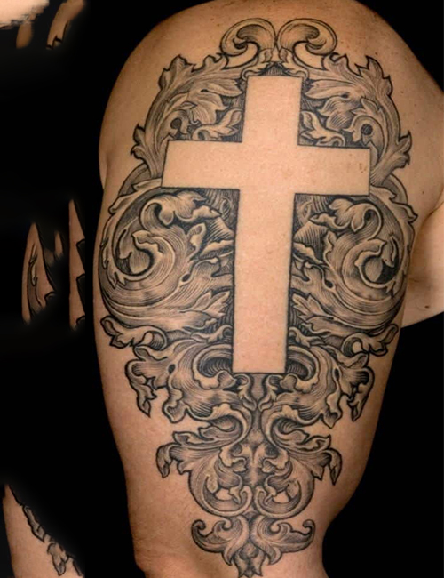 150 Religious Tattoos Ideas  Hindu God  Christian Tattoo