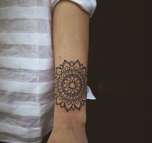 Top 63 Mandala Tattoo Ideas 2021 Inspiration Guide