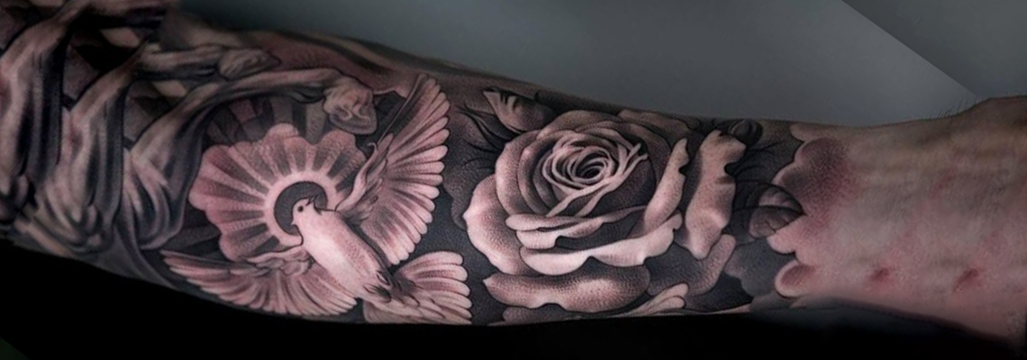 110 Forearm Tattoos For Men That Will Make You Want To Flex