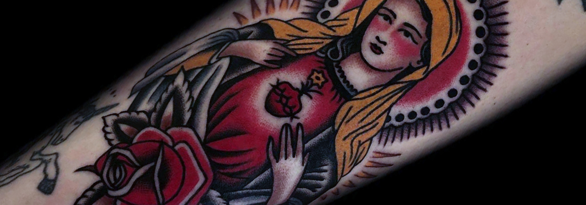 8 Best Religious Tattoo Designs With Pictures  Styles At Life