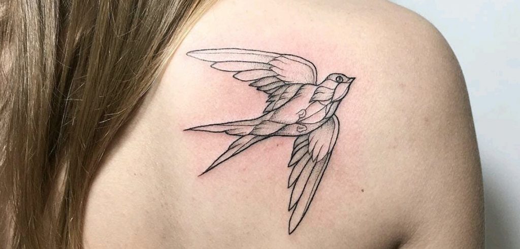 200 Wonderful Bird Tattoo Ideas for Men  Women  Latest Designs