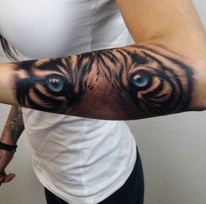 60 Leopard Tattoos For Men  Designs With Strength And Prowess  Leopard  tattoos Tattoo sleeve designs Sleeve tattoos
