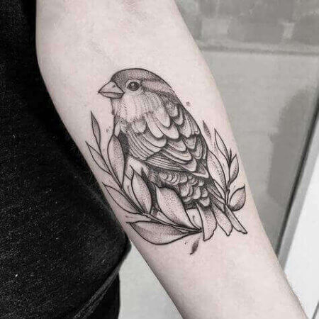 200+ Wonderful Bird Tattoo Ideas For Men & Women - Latest Designs