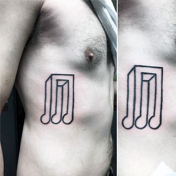 90 Best Music Tattoo Ideas For Music Lovers 2021 Designs