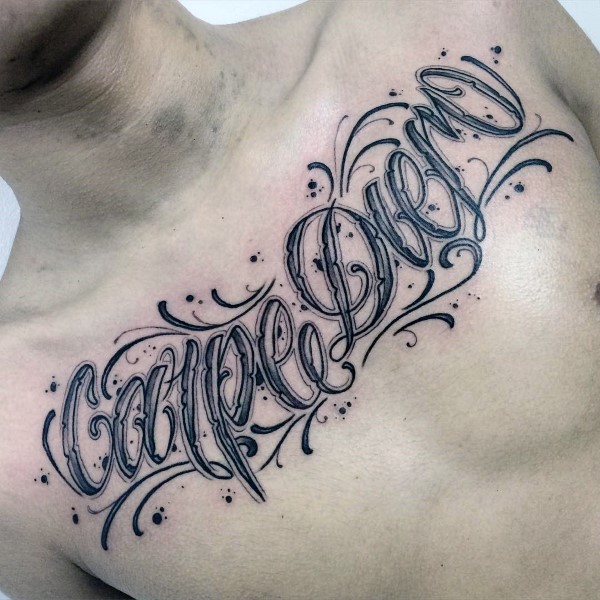 10 Best Calligraphy Tattoo IdeasCollected By Daily Hind News  Daily Hind  News