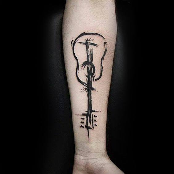 340 Simple Arm Tattoo Designs For Boys And Girls