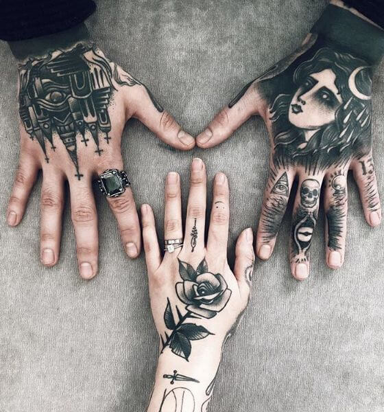 palmtattoo tattoo tattoos handtattoo inked ink tattooed palm  tattooartist palmtattoos blackwork tattooart tattooideas  Instagram