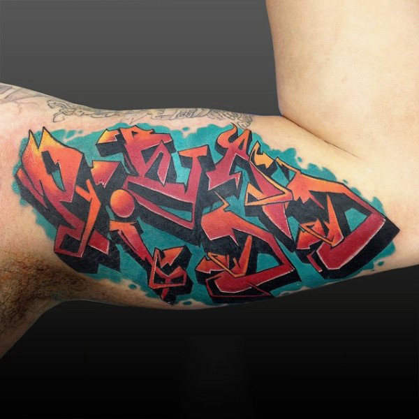 Graffiti Tattoo Lettering Tattoo artist lettering angle text png  PNGEgg