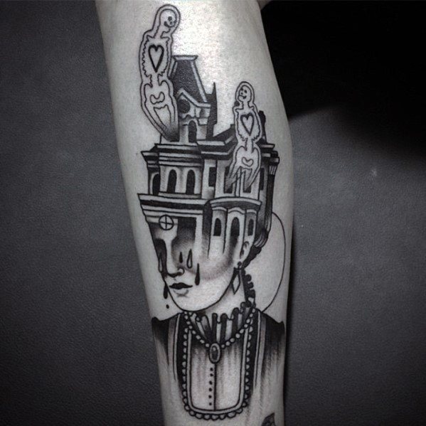 Ghost House Tattoo Official  El Paso TX