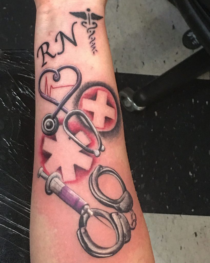 Tattoos for Nurses