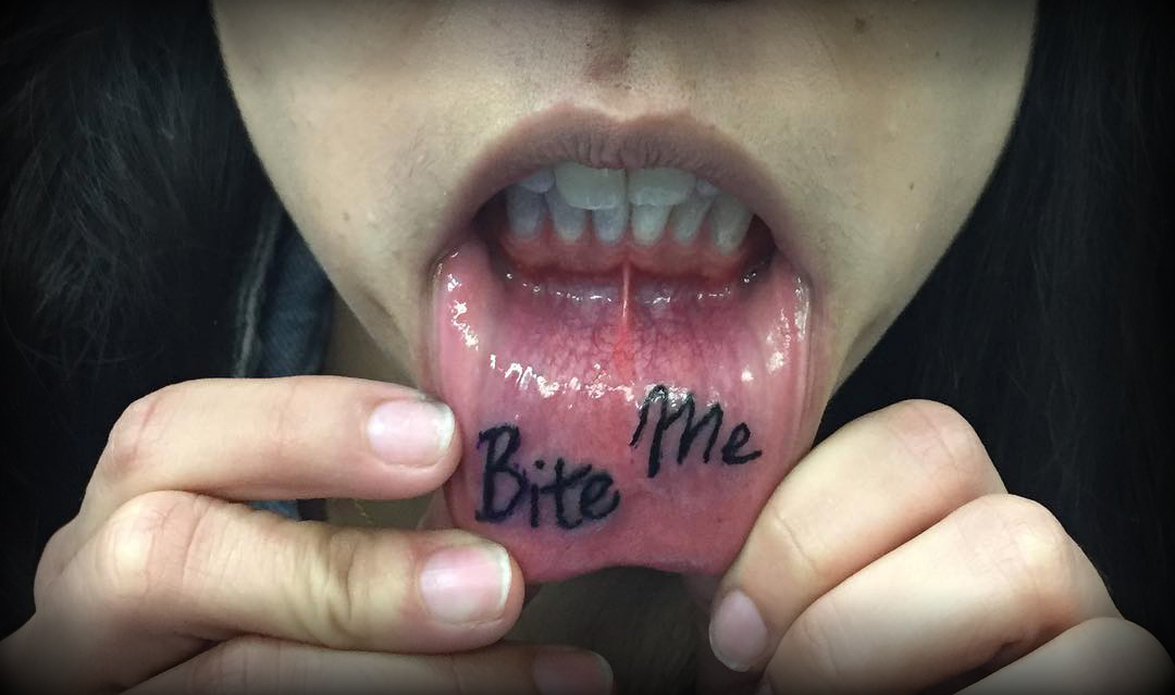 Inner Lip Tattoo All You Need To Know