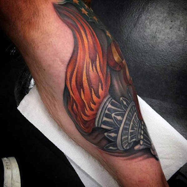 my leg is on fire literally picture by jaescoe21 for living tattoos  photoshop contest  Pxleyescom