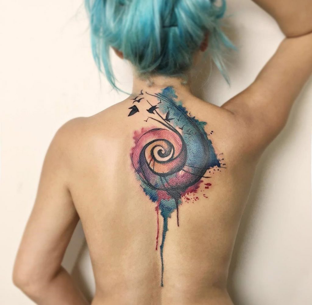 170 Best Upper Back Tattoos ideas  upper back tattoos tattoos tattoos  for women