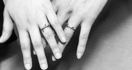 Wedding Ring Tattoo 2 450x240 