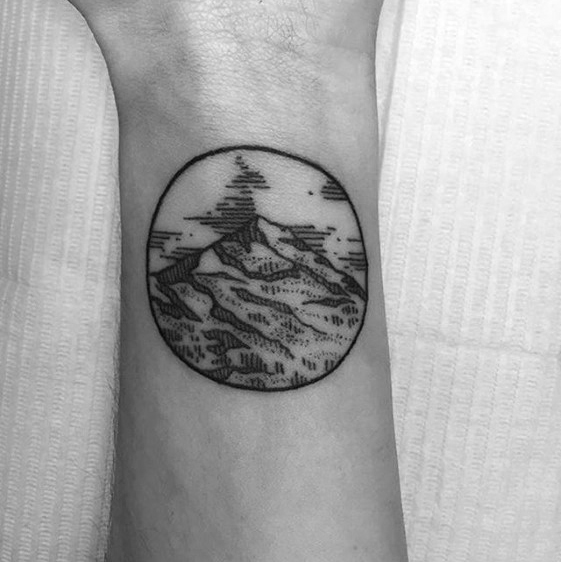 Top 43 Best Small Nature Tattoos  2021 Inspiration Guide
