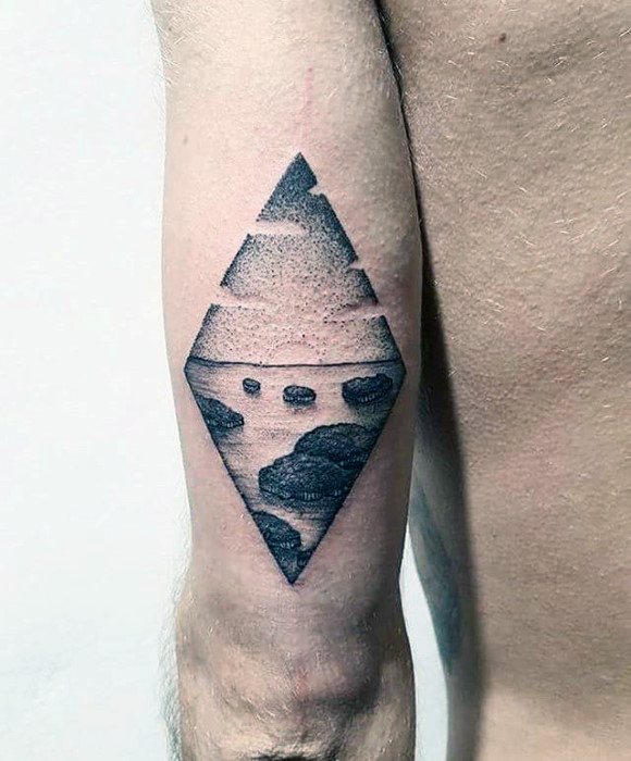 30 Of The Best Nature Tattoos For Men in 2023  FashionBeans