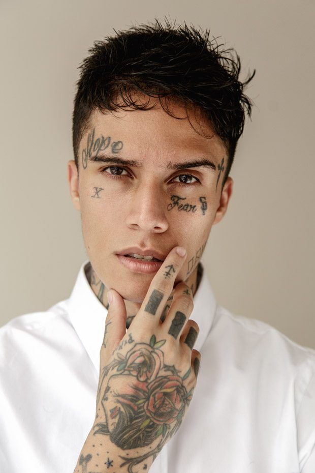 Top 89 Face Tattoo Ideas  2021 Inspiration Guide