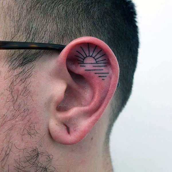 35 Of The Best Music Tattoos For Men in 2023  FashionBeans