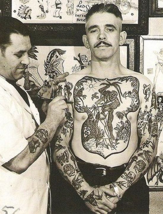 Where Tattoo Came From? A Complete History of Tattoo