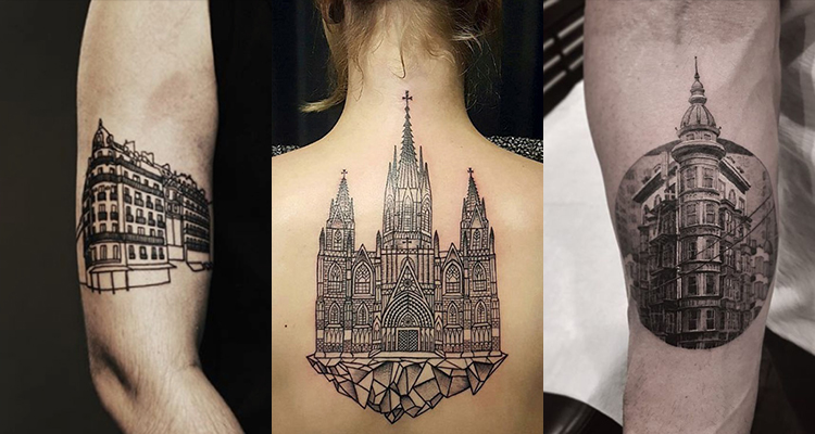 Brutalism and Constructivism  Interview with Nicobone  Tattoodo