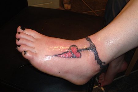 120 Best Heart Tattoo Designs with Meanings for Men and Women