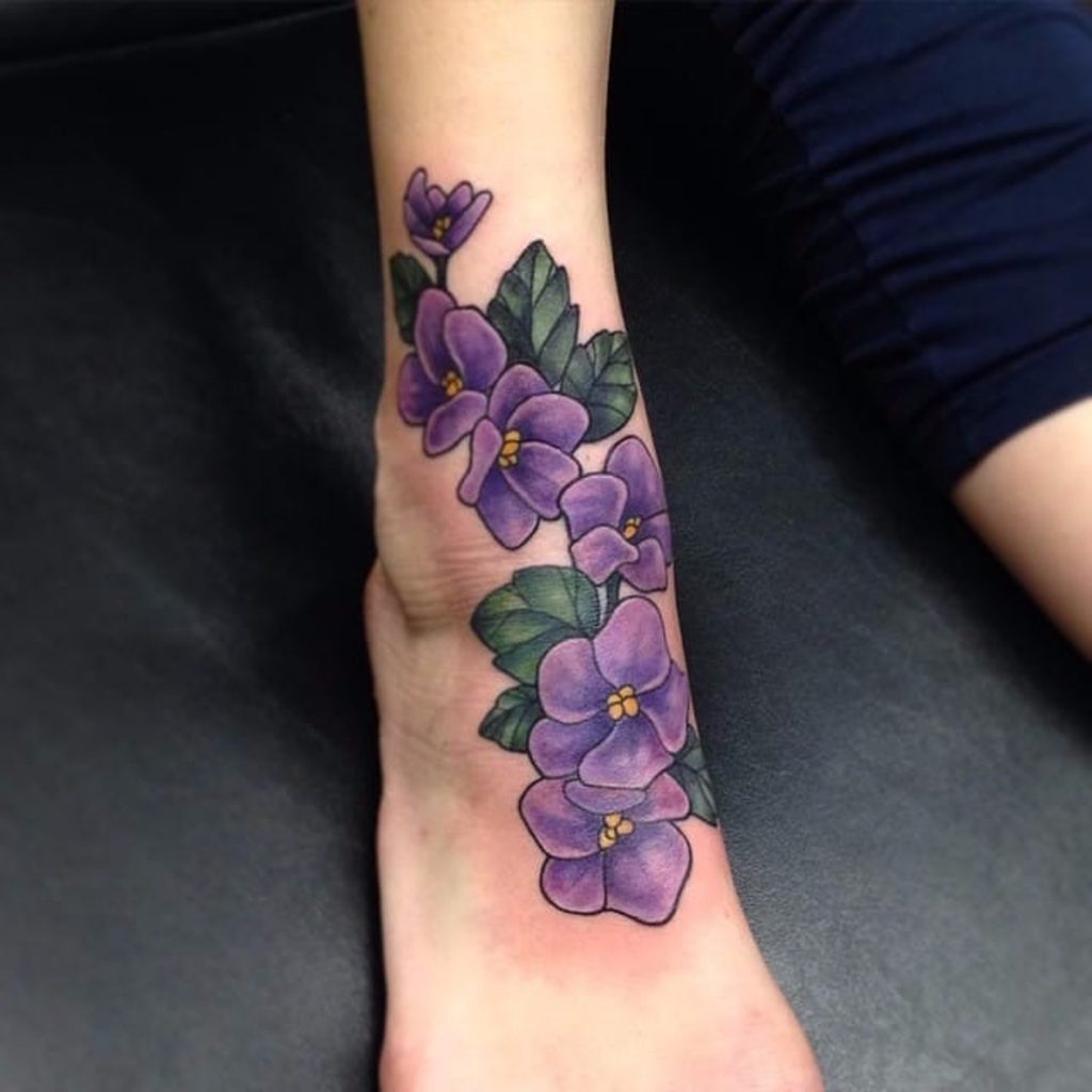 60 Delicate Floral Tattoo Designs Ideas for Girls | Beautiful Flower ...