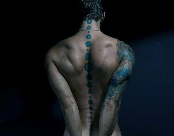 126 Distinguished Back Tattoos For Women Guide Included