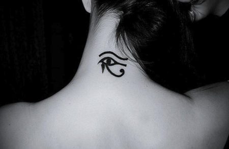 30 Egyptian Tattoo Designs With Meanings - Ancient Egyptian Art