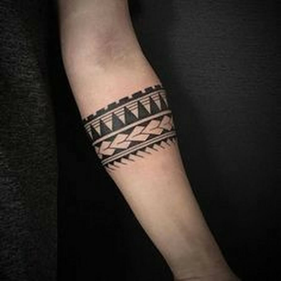 35 Best Armband Tattoo Designs Ideas for Men and Women