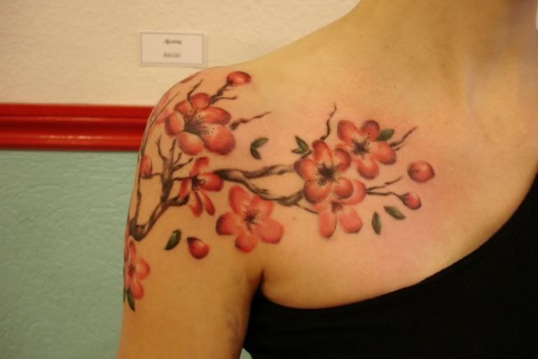 60 Delicate Floral Tattoo Designs Ideas for Girls Beautiful Flower