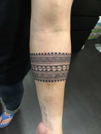 35 Best Armband Tattoo Designs Ideas for Men and Women