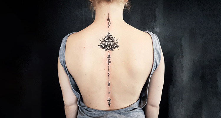 Aggregate more than 78 arrow spine tattoos  incdgdbentre
