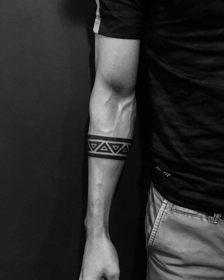 Arm band tattoo for girl and boy tribal Tattoo  YouTube