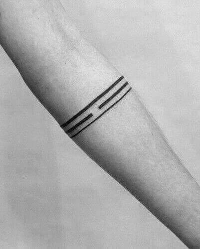 25 Best Armband Tattoo Designs Ideas For Men And Women