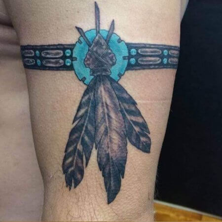 25 Best Armband Tattoo Designs Ideas for Men and Women