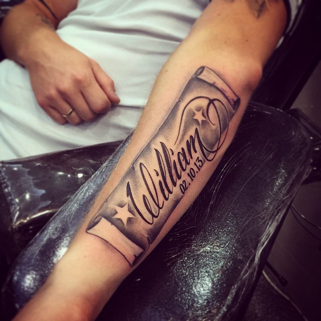 65 Cool Name Tattoos Ideas In 21 Unique Tattoo Desings