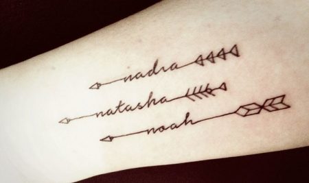 65 Catchy Name Tattoos Designs and Ideas [2024 Updated]