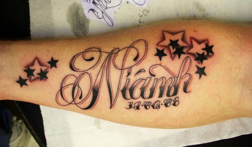 65 Cool Name Tattoos Ideas In 21 Unique Tattoo Desings