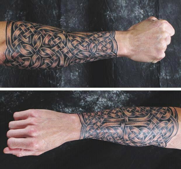 125 Original Celtic Tattoos Ideas For An Authentic Look
