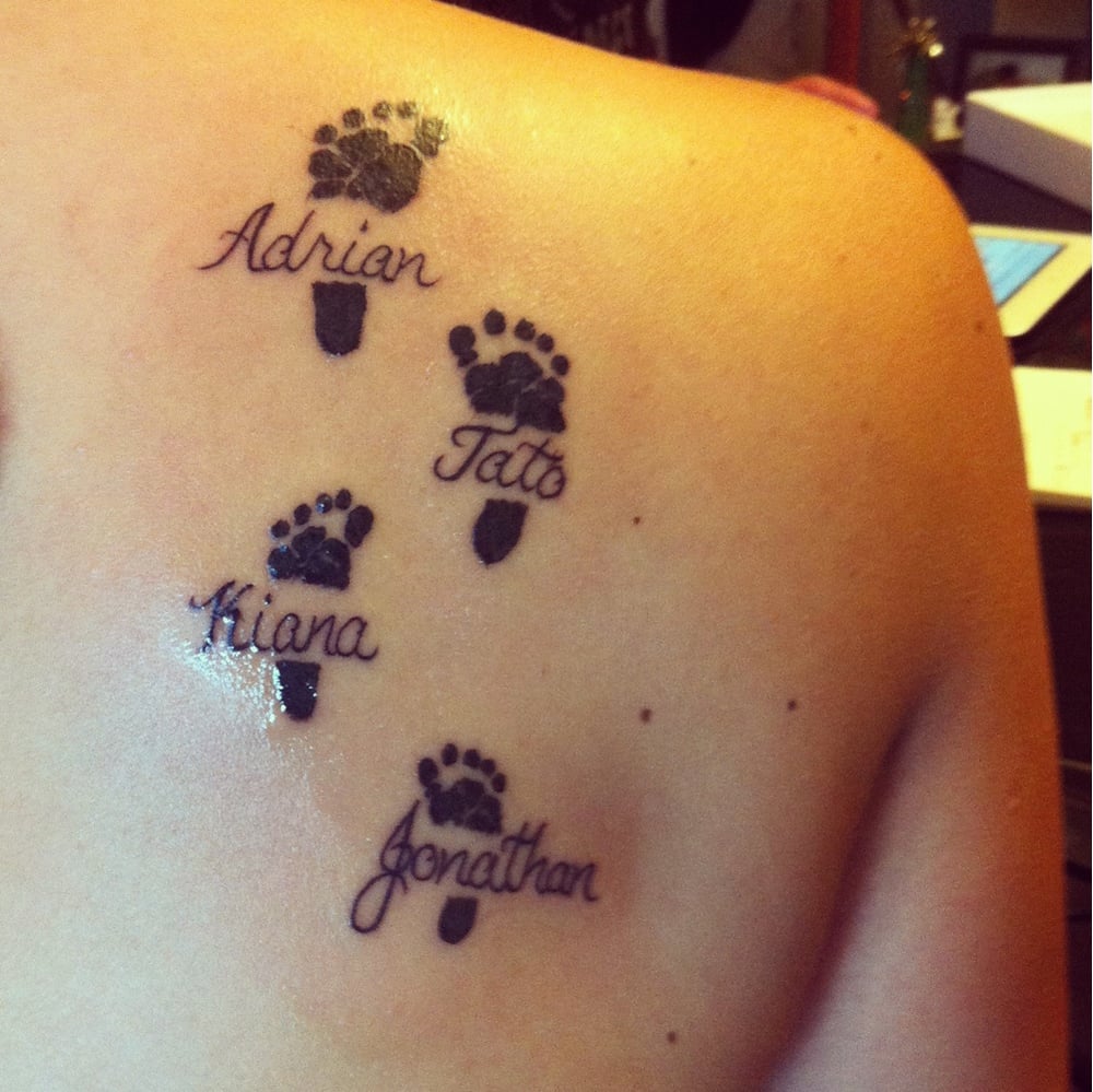 65 Cool Name Tattoos Ideas In 21 Unique Tattoo Desings