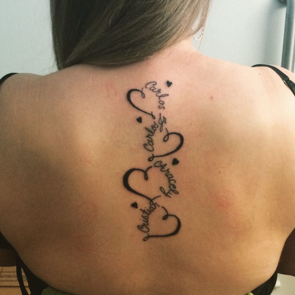 65 Cool Name Tattoos Ideas In 21 Unique Tattoo Desings