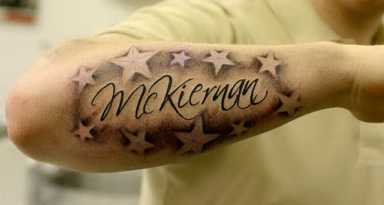 65 Cool Name Tattoos Ideas In 21 Unique Tattoo Desings