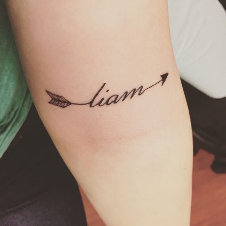 65 Catchy Name Tattoos Designs and Ideas [2024 Updated]