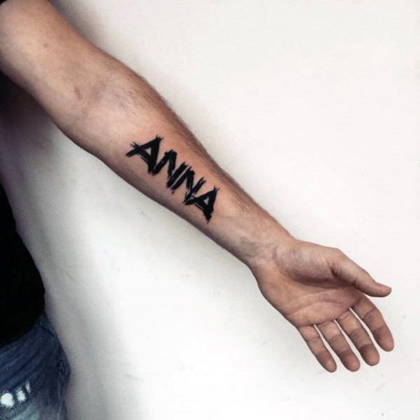 65 Cool Name Tattoos Ideas In 21 Unique Tattoo Desings