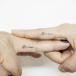 100 Best Inner & Side Finger Tattoos with Meaning [2024 Designs]