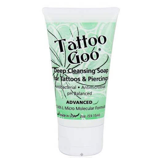 20 Best Antibacterial Soap to Use On Tattoos in 2024